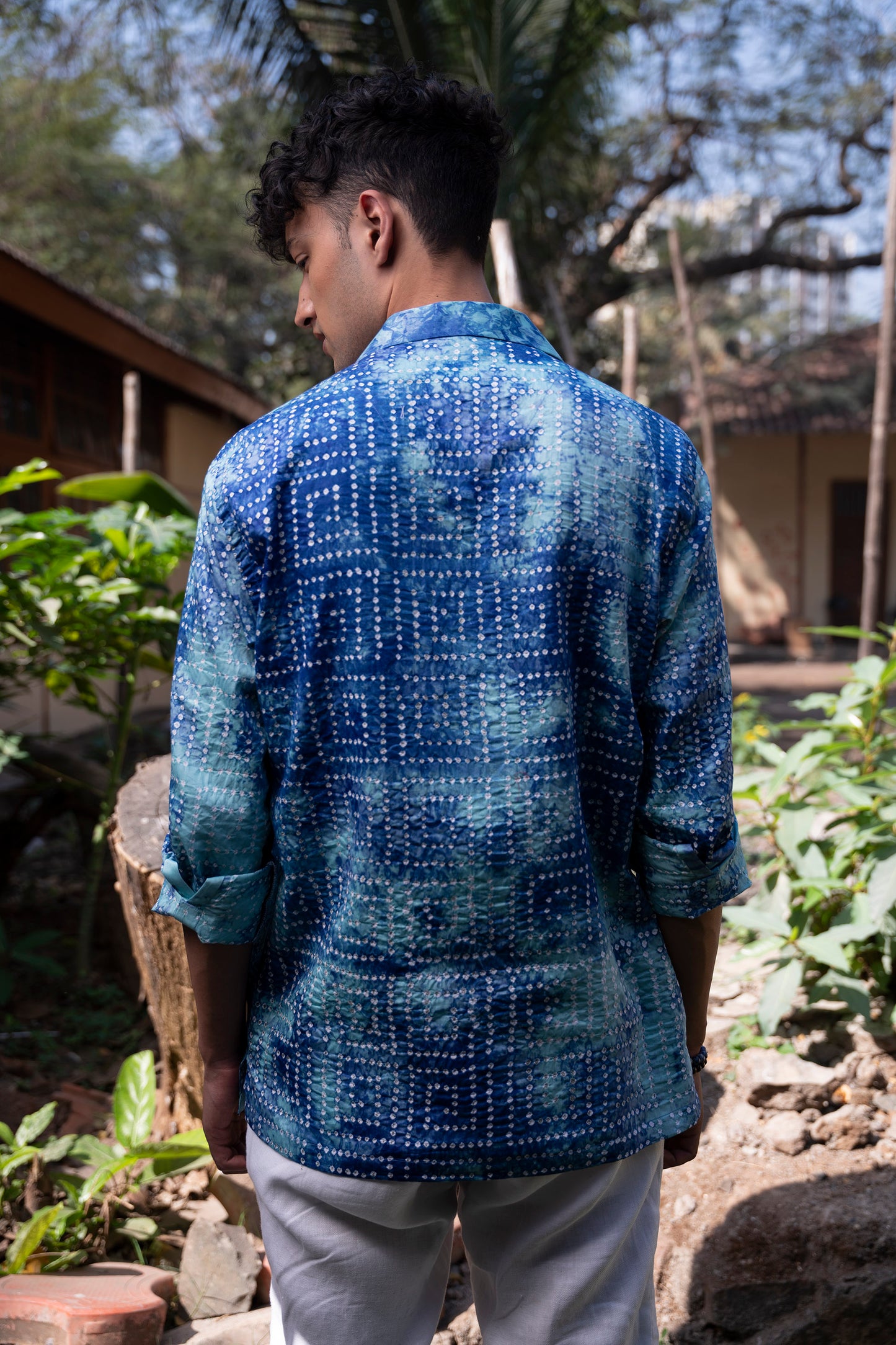 Aakash Shirt