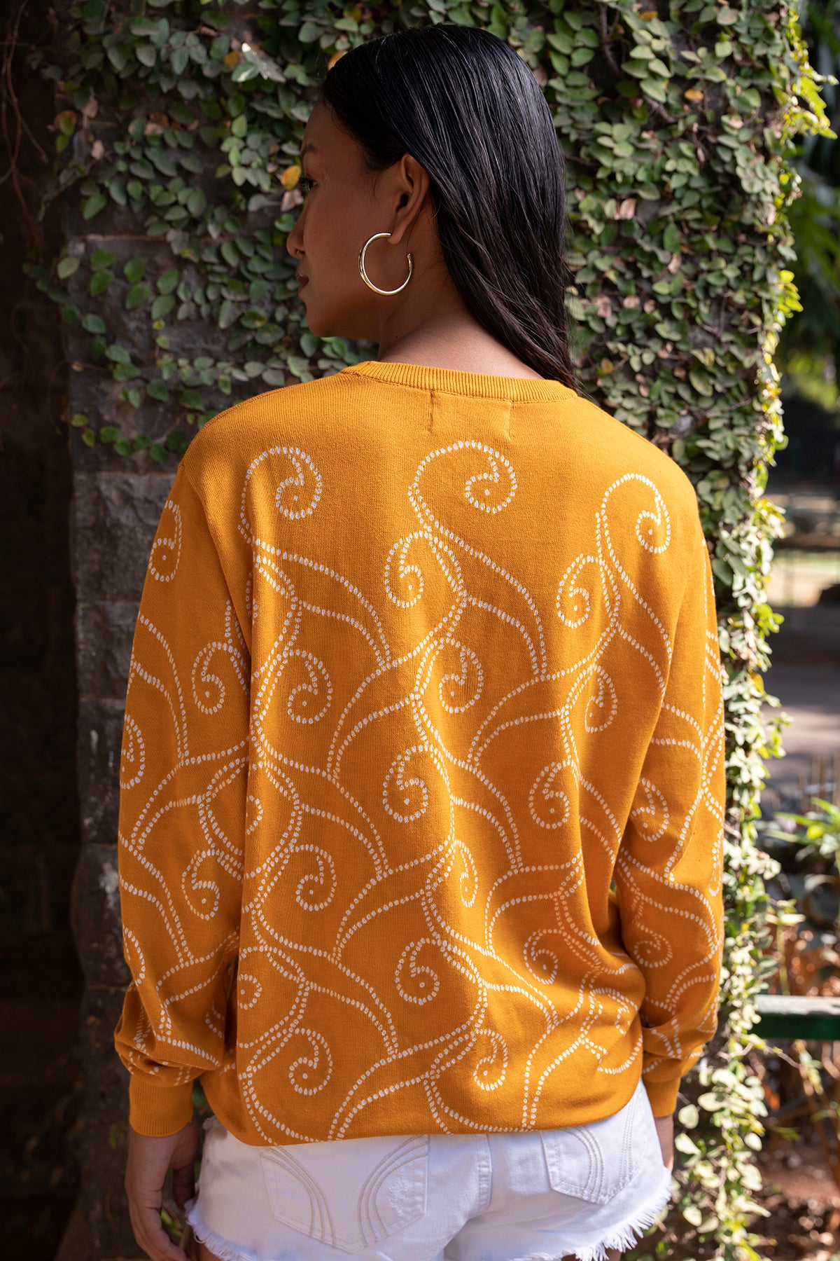 Taranga in Honey Knit