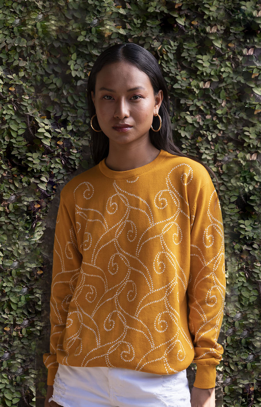Taranga in Honey Knit