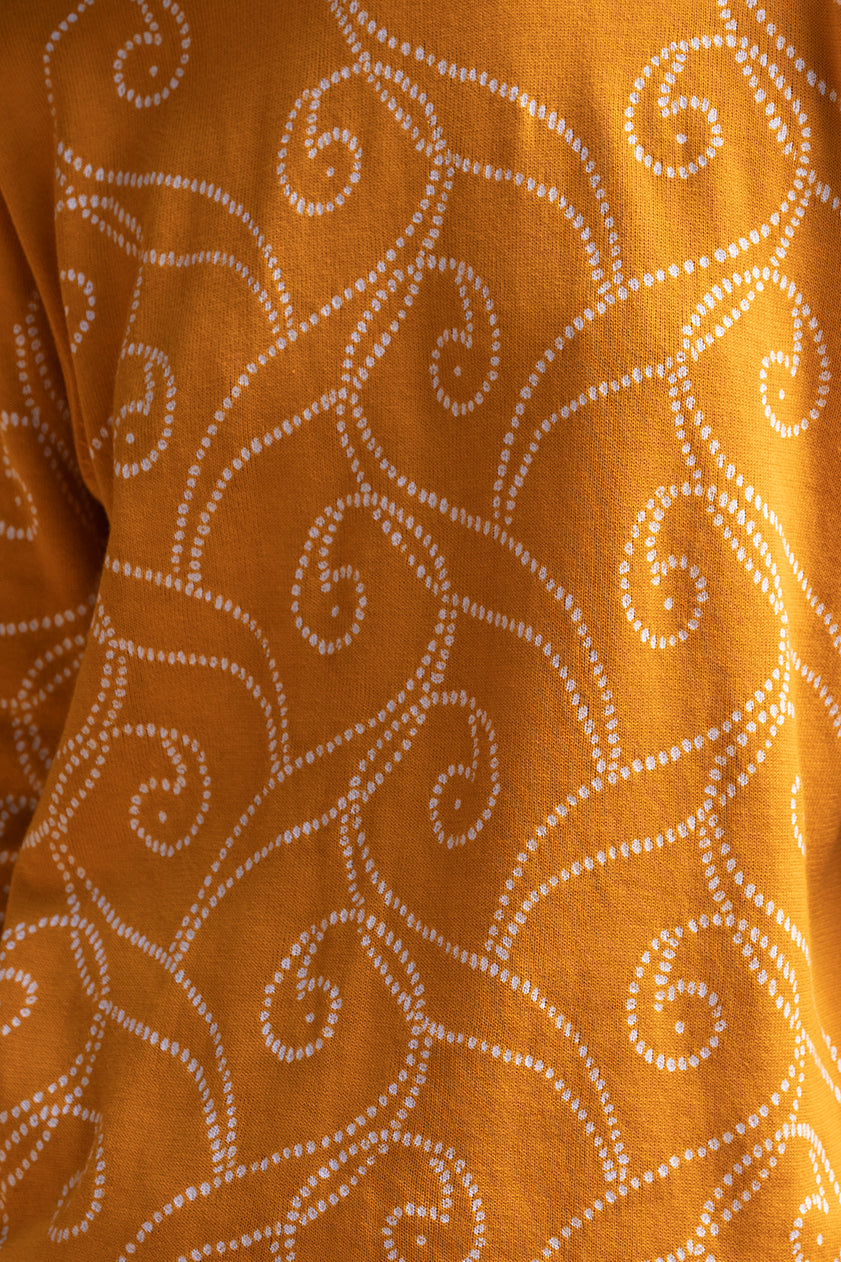Taranga in Honey Knit